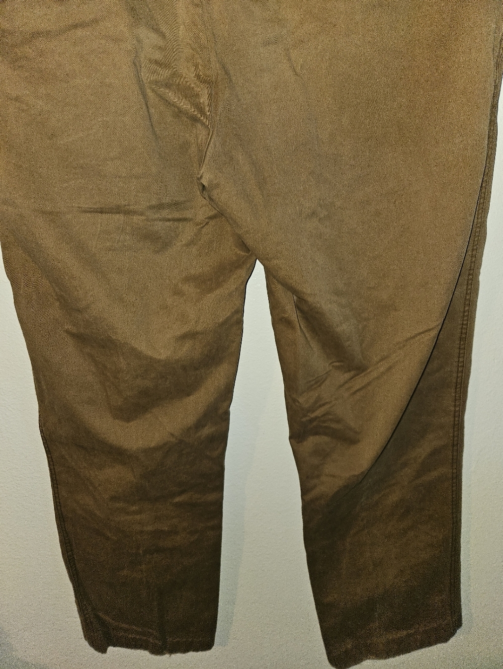 Cremieux Mens Brown Pants Size 36x32 - Picture 12 of 14